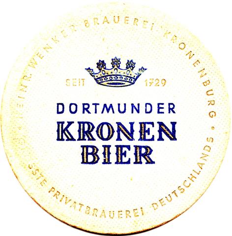 dortmund do-nw kronen heinr 5a (rund215-kronen-abstand kleiner-blaugold)